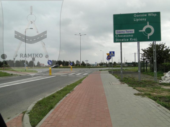 Wybudowany obiekt