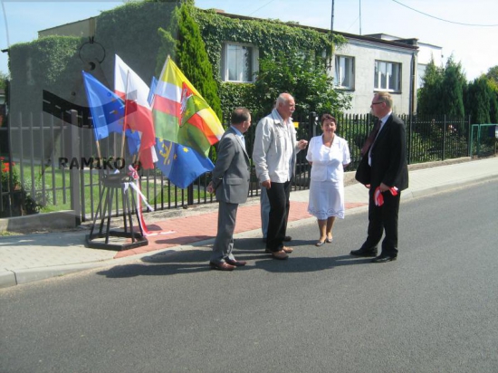Wybudowany obiekt