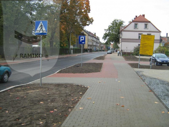 Wybudowany obiekt