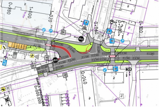 Plan sytuacyjny