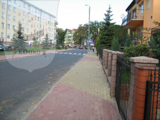 Wybudowany obiekt