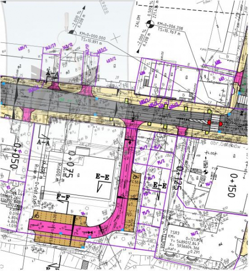 Plan sytuacyjny
