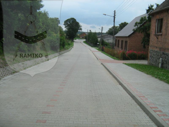 Wybudowany obiekt