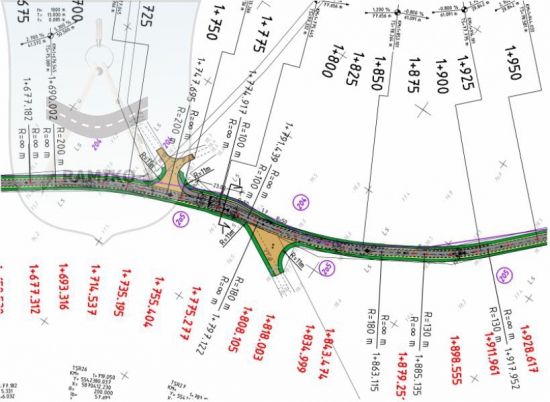 Plan sytuacyjny